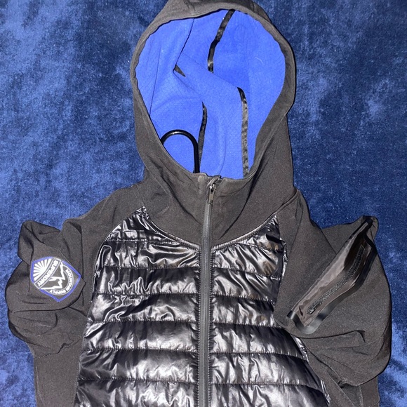 Superdry Jackets & Coats Superdry Mountain Softshell Hybdrid Jacket
